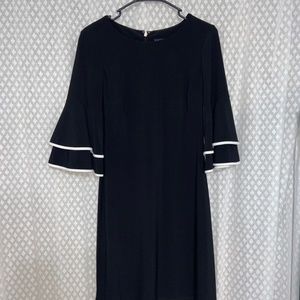 TOMMY HILFIGER BLACK DRESS